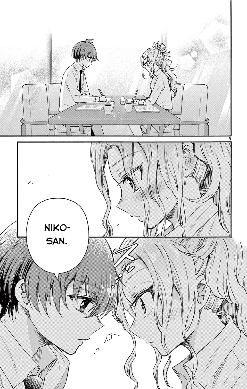 Ba Chị Em Nhà Mikadono Dễ Đối Phó Thật Đấy Chapter 69 - Trang 2