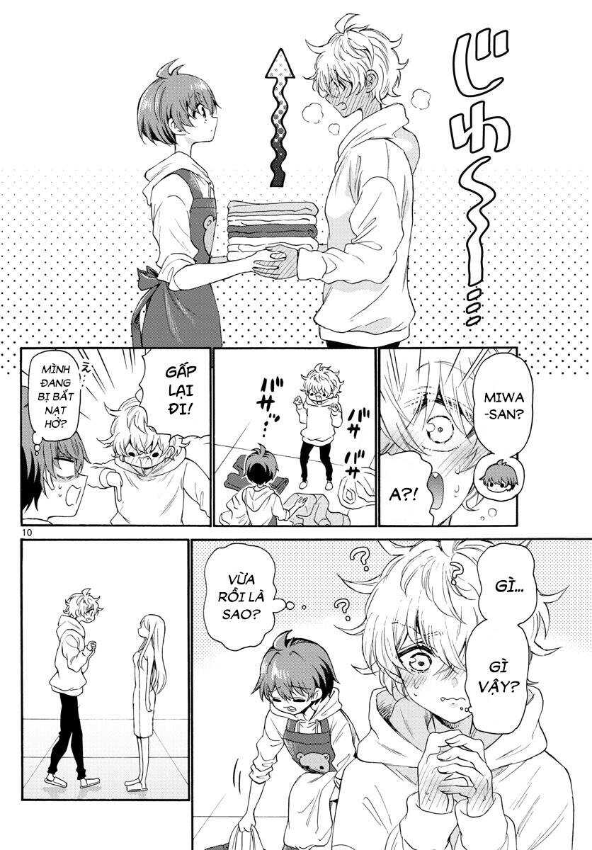 Ba Chị Em Nhà Mikadono Dễ Đối Phó Thật Đấy Chapter 7 - Trang 2
