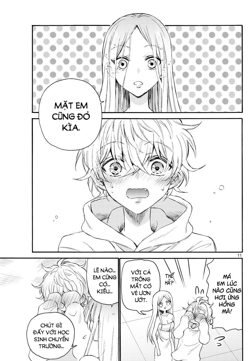 Ba Chị Em Nhà Mikadono Dễ Đối Phó Thật Đấy Chapter 7 - Trang 2