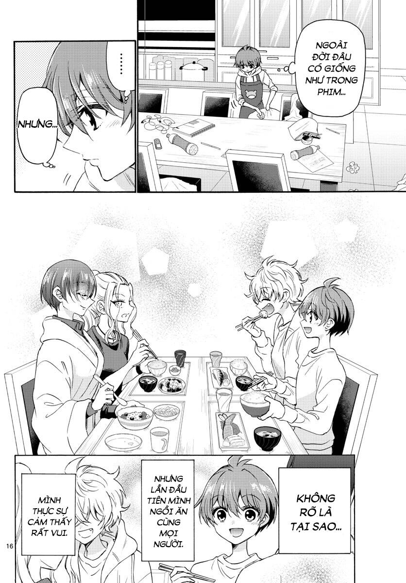 Ba Chị Em Nhà Mikadono Dễ Đối Phó Thật Đấy Chapter 7 - Trang 2