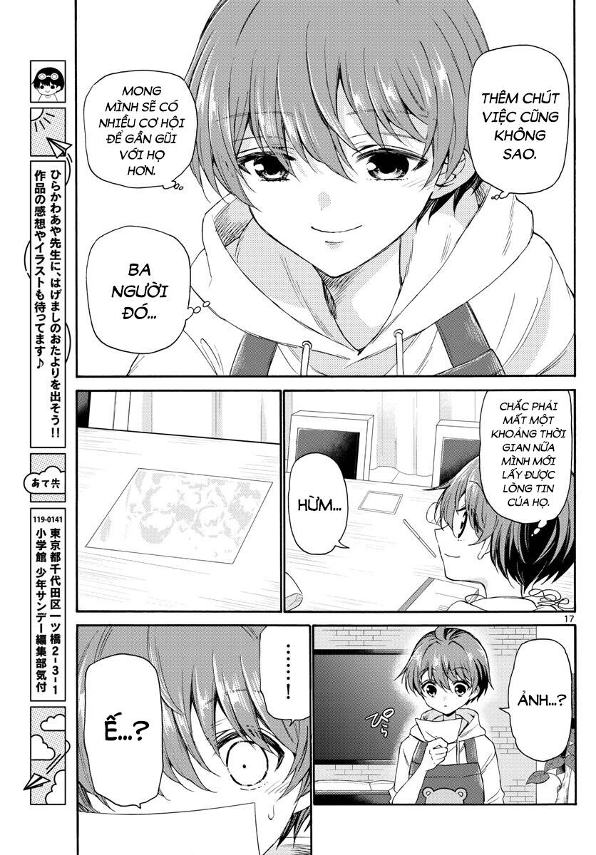 Ba Chị Em Nhà Mikadono Dễ Đối Phó Thật Đấy Chapter 7 - Trang 2