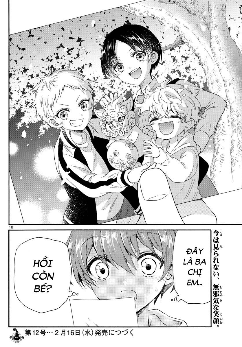 Ba Chị Em Nhà Mikadono Dễ Đối Phó Thật Đấy Chapter 7 - Trang 2