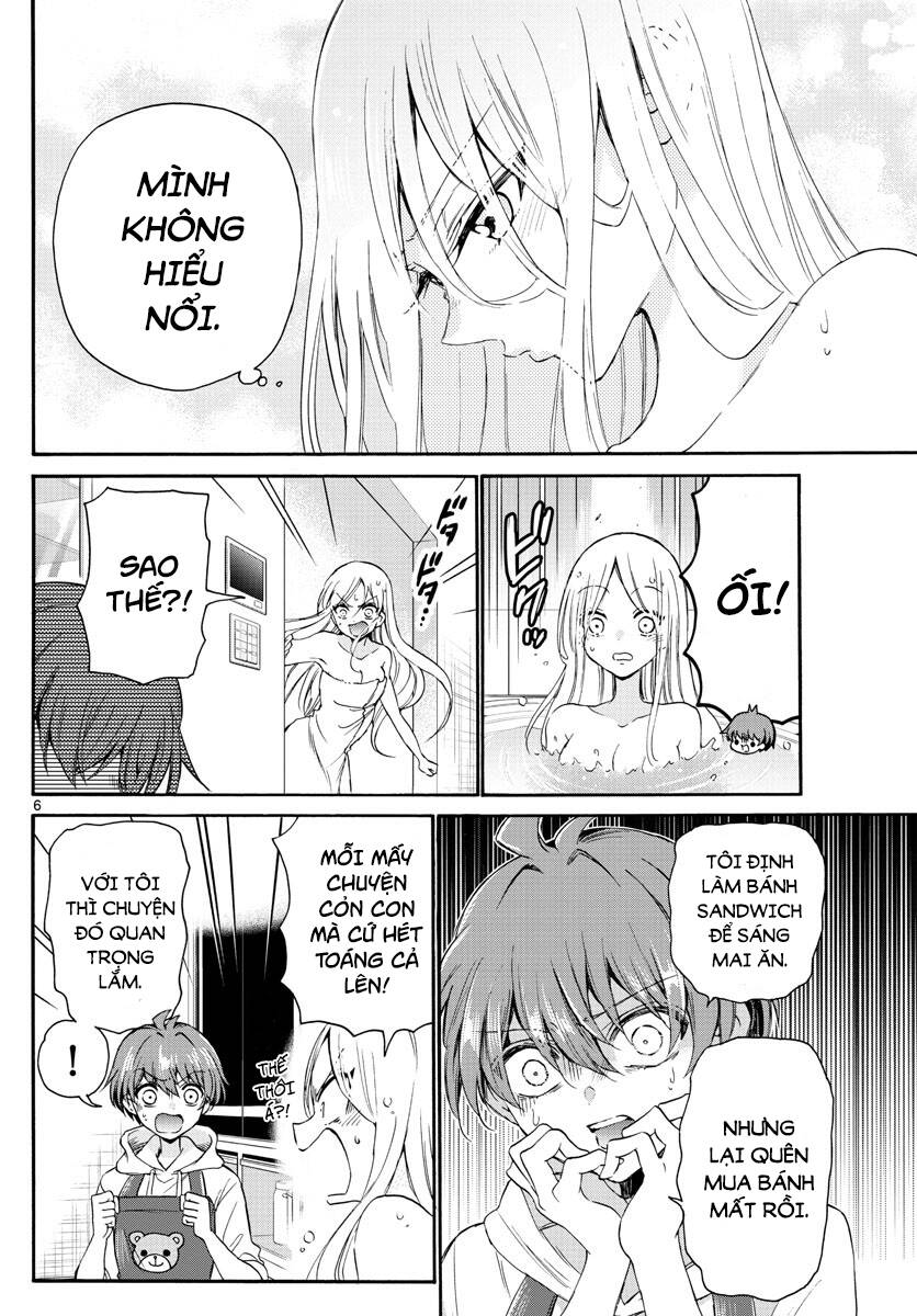 Ba Chị Em Nhà Mikadono Dễ Đối Phó Thật Đấy Chapter 7 - Trang 2