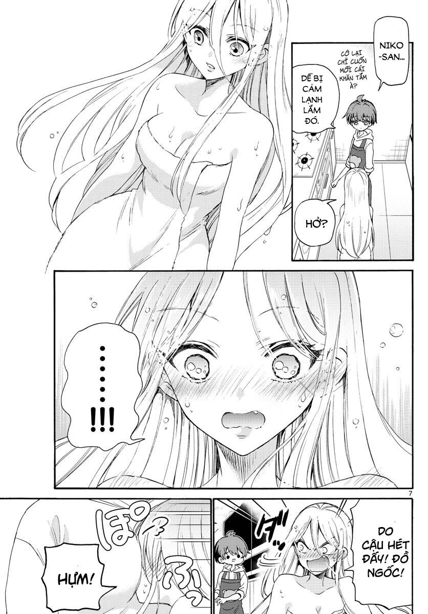 Ba Chị Em Nhà Mikadono Dễ Đối Phó Thật Đấy Chapter 7 - Trang 2