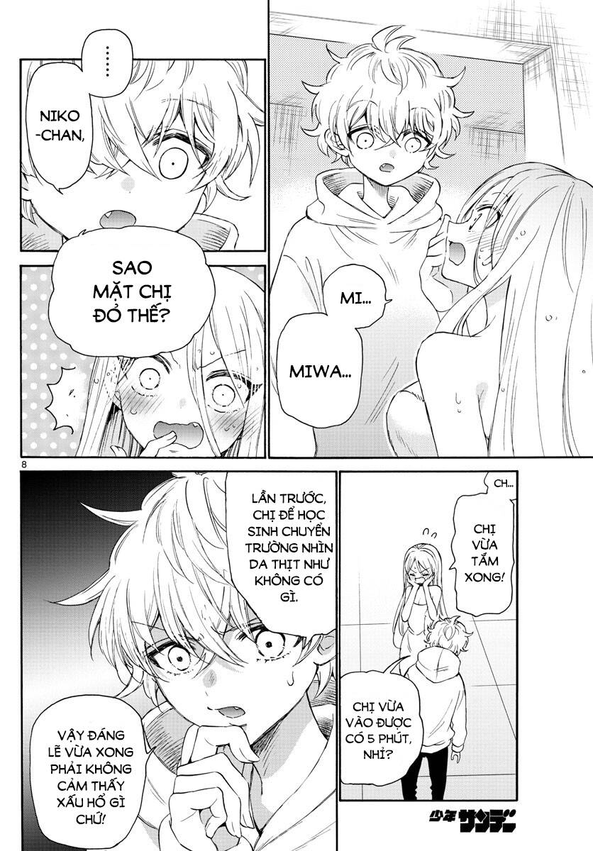 Ba Chị Em Nhà Mikadono Dễ Đối Phó Thật Đấy Chapter 7 - Trang 2