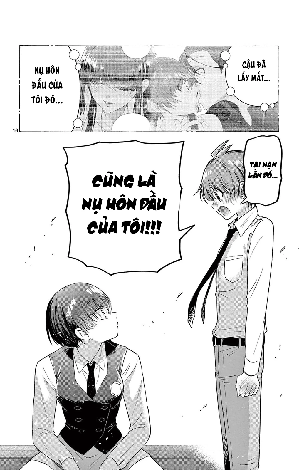 Ba Chị Em Nhà Mikadono Dễ Đối Phó Thật Đấy Chapter 70 - Trang 2