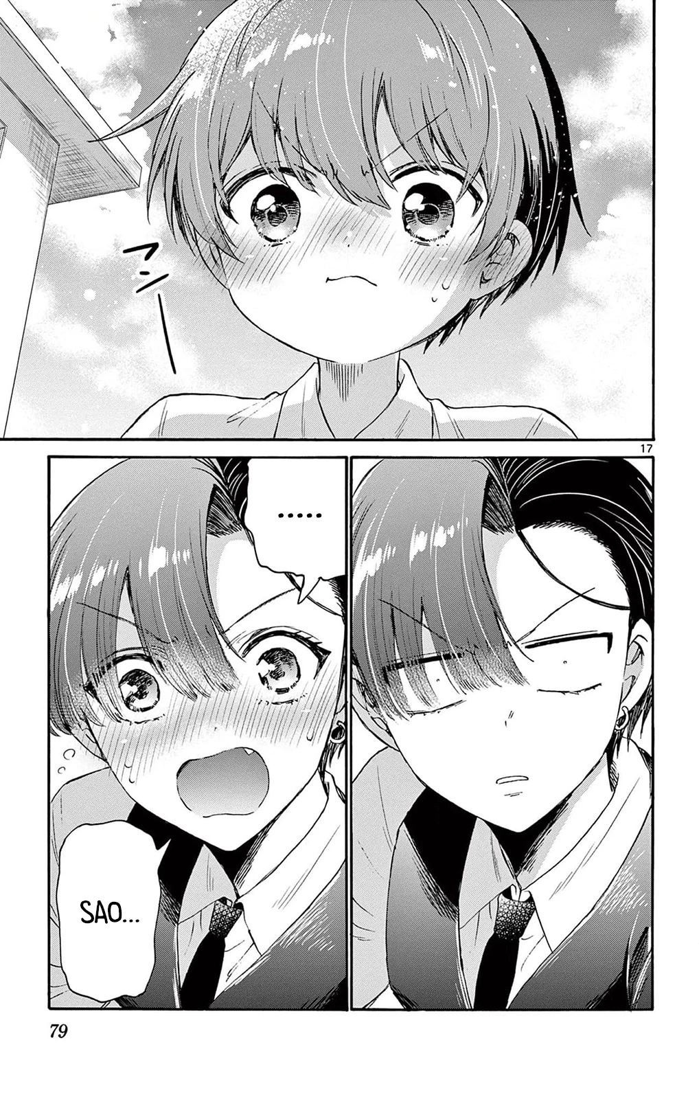 Ba Chị Em Nhà Mikadono Dễ Đối Phó Thật Đấy Chapter 70 - Trang 2