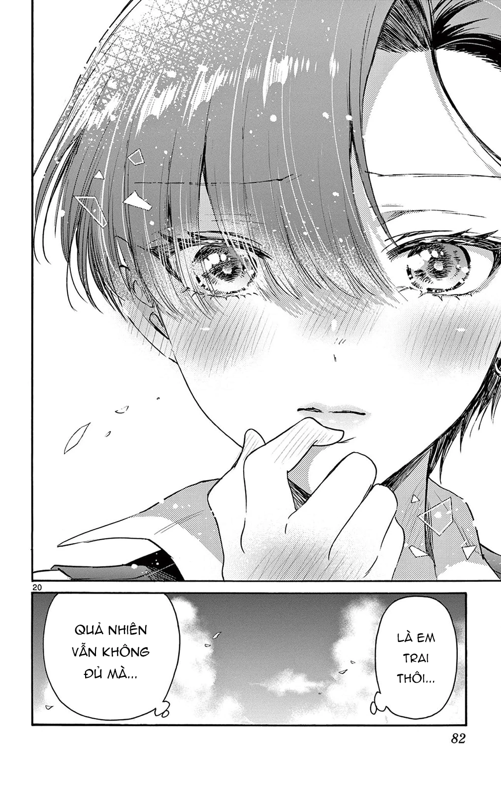 Ba Chị Em Nhà Mikadono Dễ Đối Phó Thật Đấy Chapter 70 - Trang 2