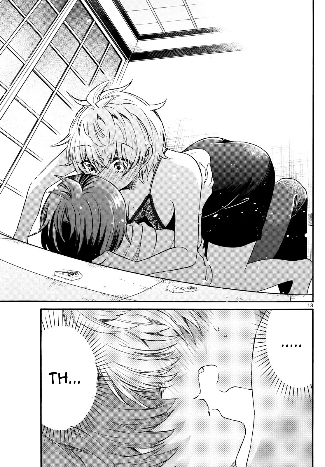 Ba Chị Em Nhà Mikadono Dễ Đối Phó Thật Đấy Chapter 71 - Trang 2