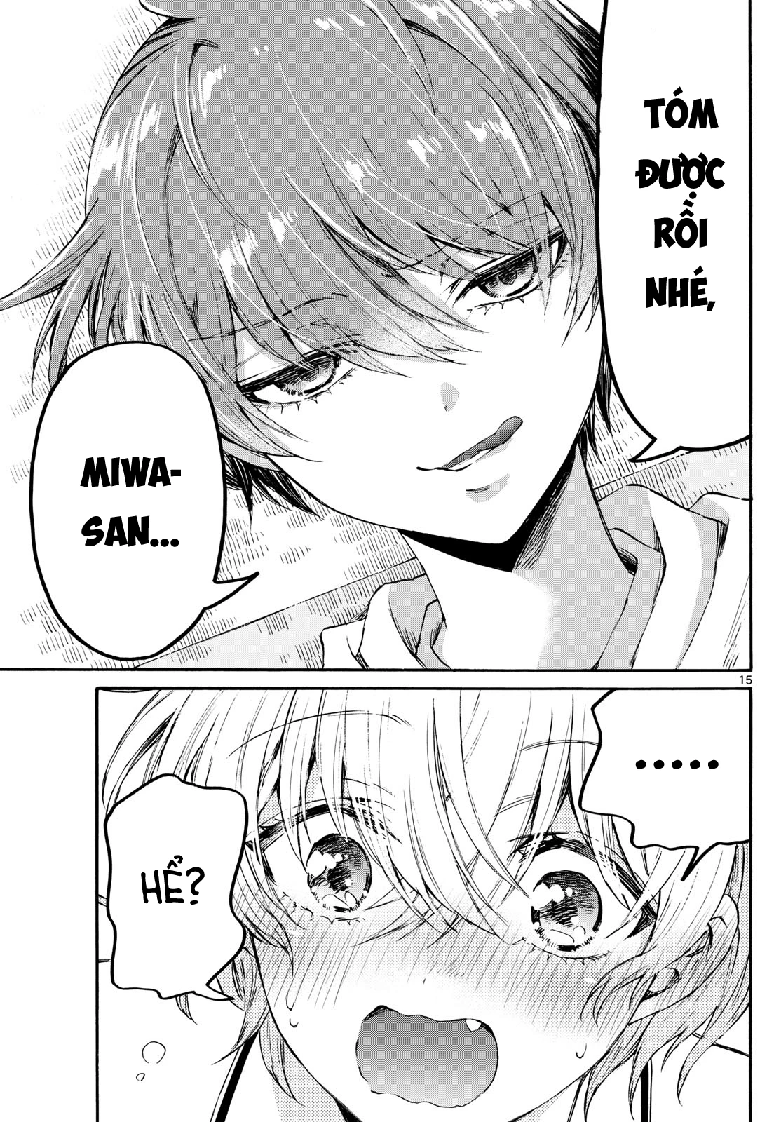 Ba Chị Em Nhà Mikadono Dễ Đối Phó Thật Đấy Chapter 71 - Trang 2