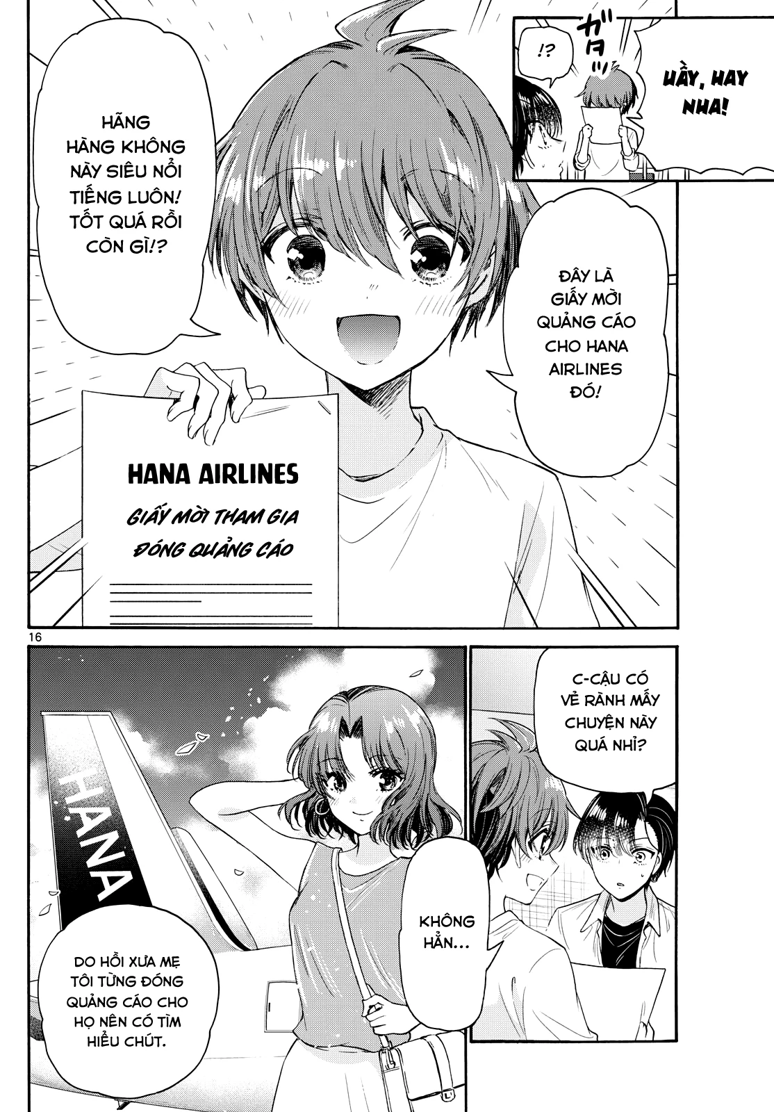 Ba Chị Em Nhà Mikadono Dễ Đối Phó Thật Đấy Chapter 75 - Trang 2