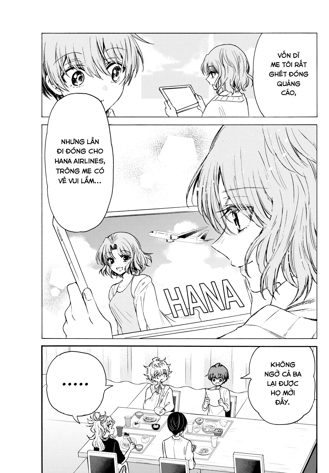 Ba Chị Em Nhà Mikadono Dễ Đối Phó Thật Đấy Chapter 75 - Trang 2