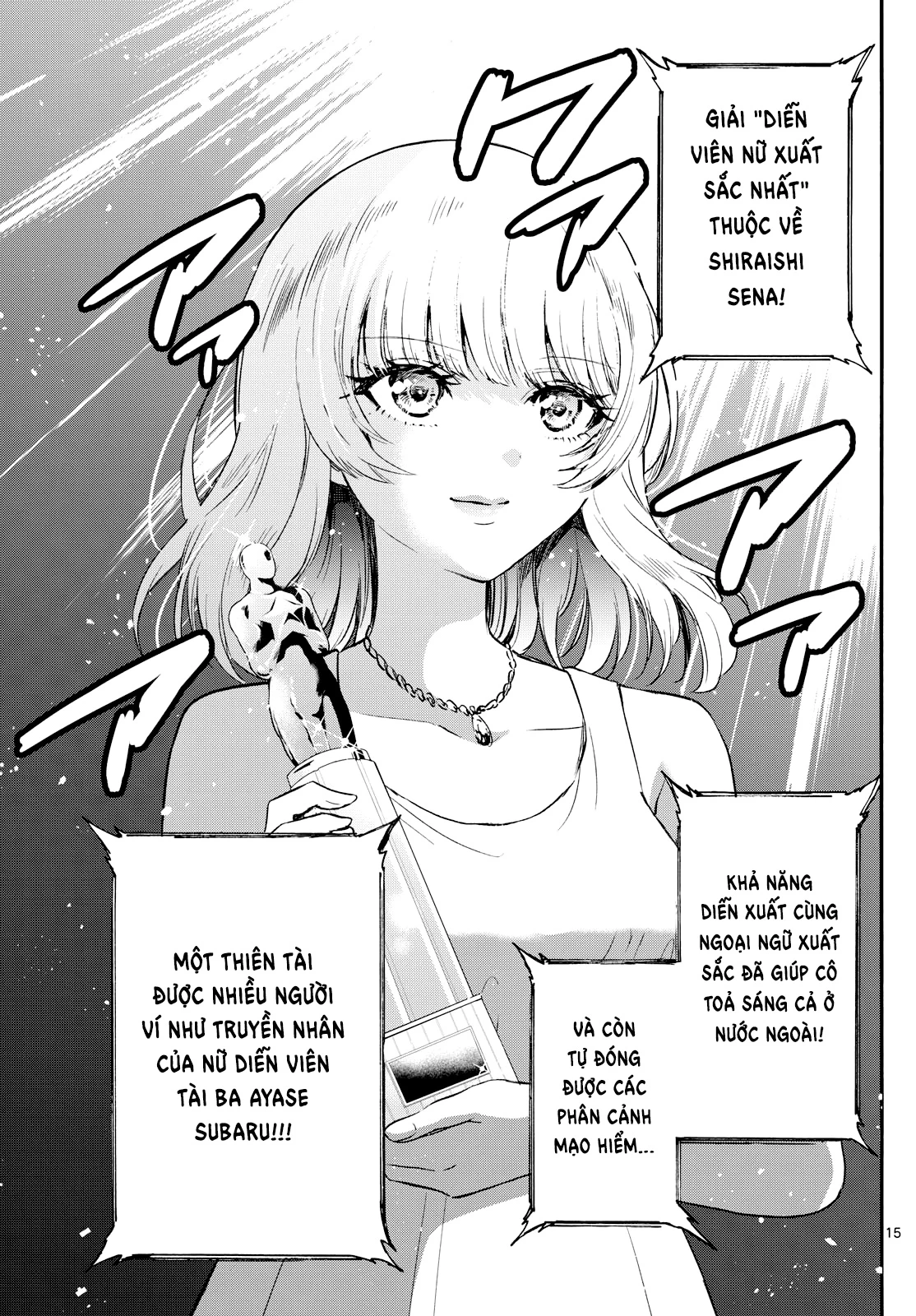 Ba Chị Em Nhà Mikadono Dễ Đối Phó Thật Đấy Chapter 76 - Trang 2