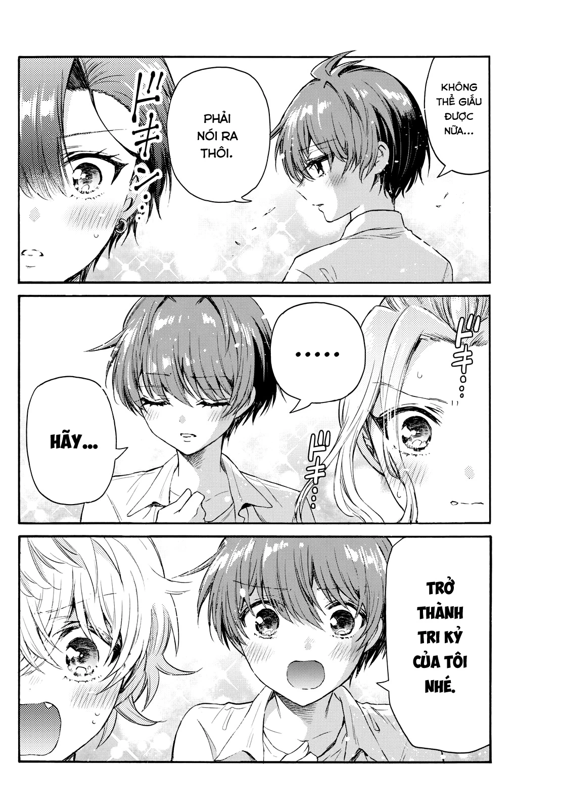 Ba Chị Em Nhà Mikadono Dễ Đối Phó Thật Đấy Chapter 76 - Trang 2