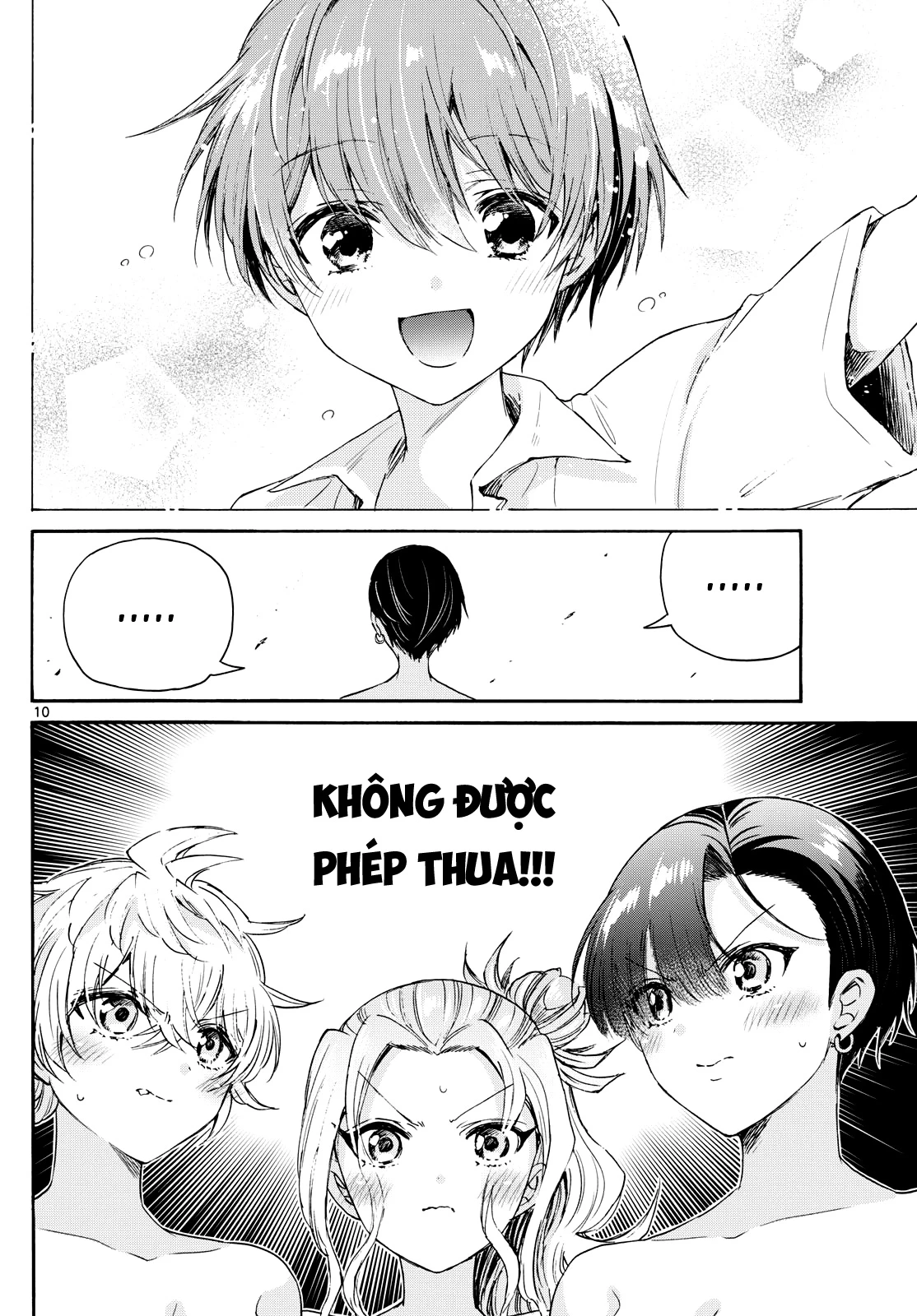 Ba Chị Em Nhà Mikadono Dễ Đối Phó Thật Đấy Chapter 77 - Trang 2