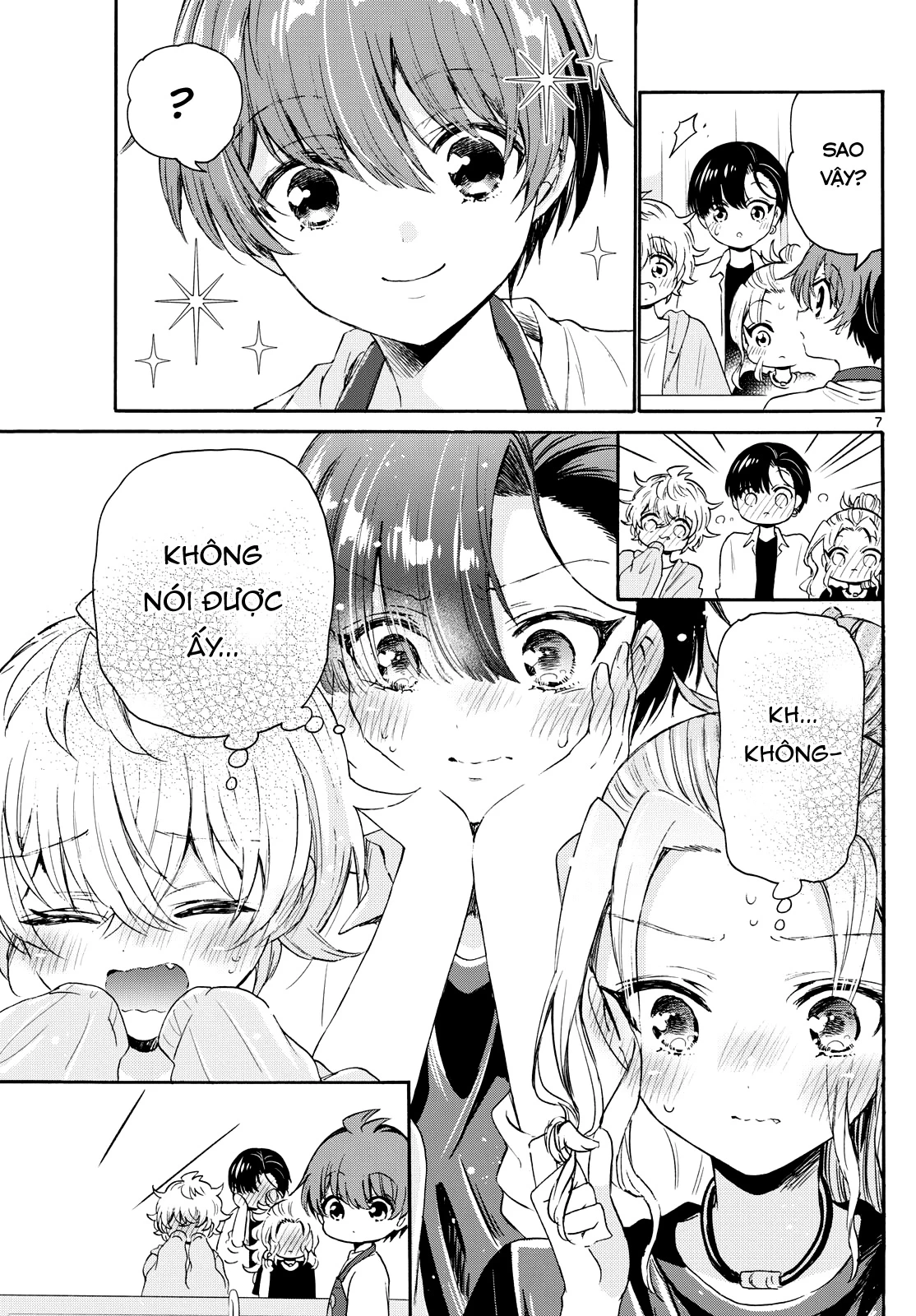 Ba Chị Em Nhà Mikadono Dễ Đối Phó Thật Đấy Chapter 78 - Trang 2