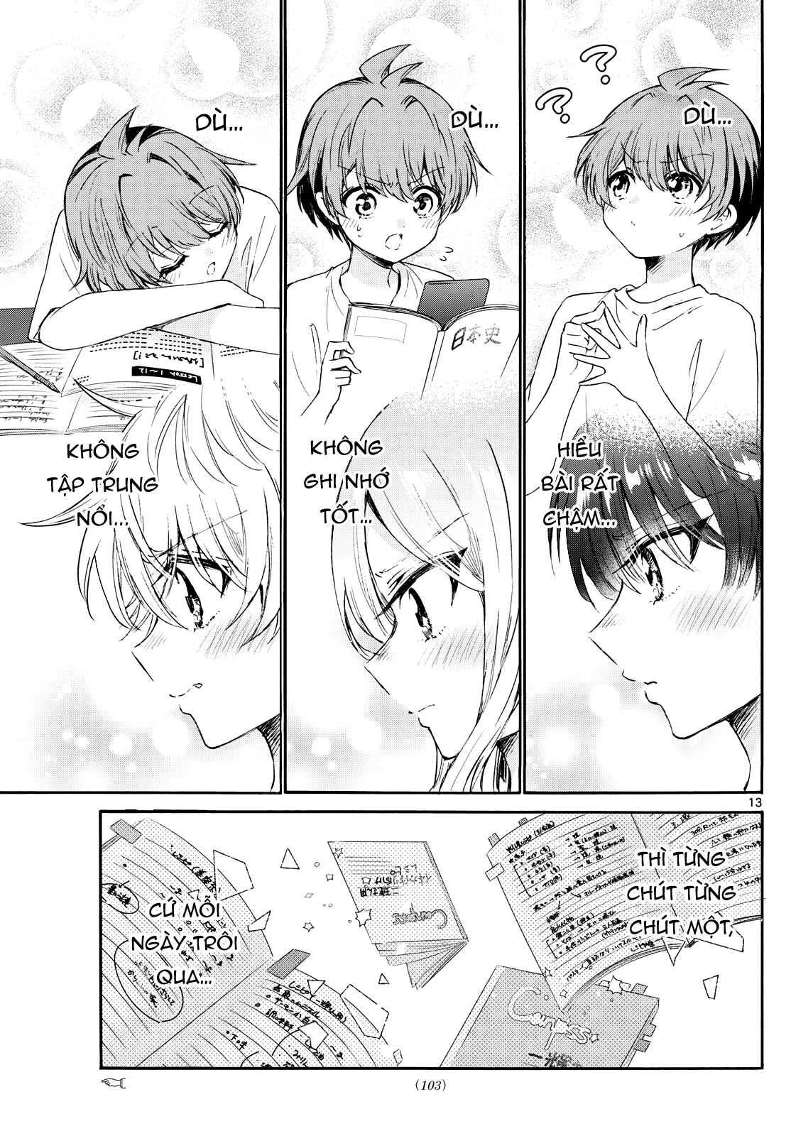 Ba Chị Em Nhà Mikadono Dễ Đối Phó Thật Đấy Chapter 79 - Trang 2