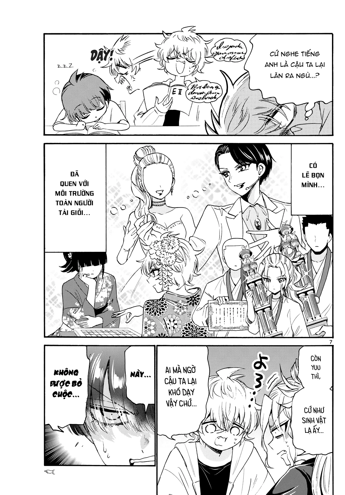 Ba Chị Em Nhà Mikadono Dễ Đối Phó Thật Đấy Chapter 79 - Trang 2