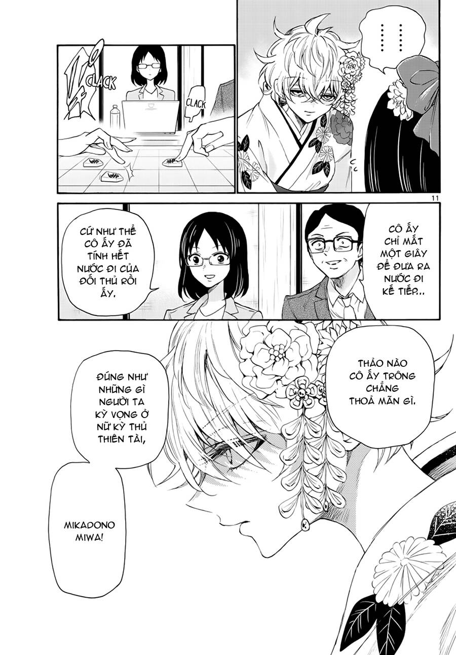 Ba Chị Em Nhà Mikadono Dễ Đối Phó Thật Đấy Chapter 8 - Trang 2