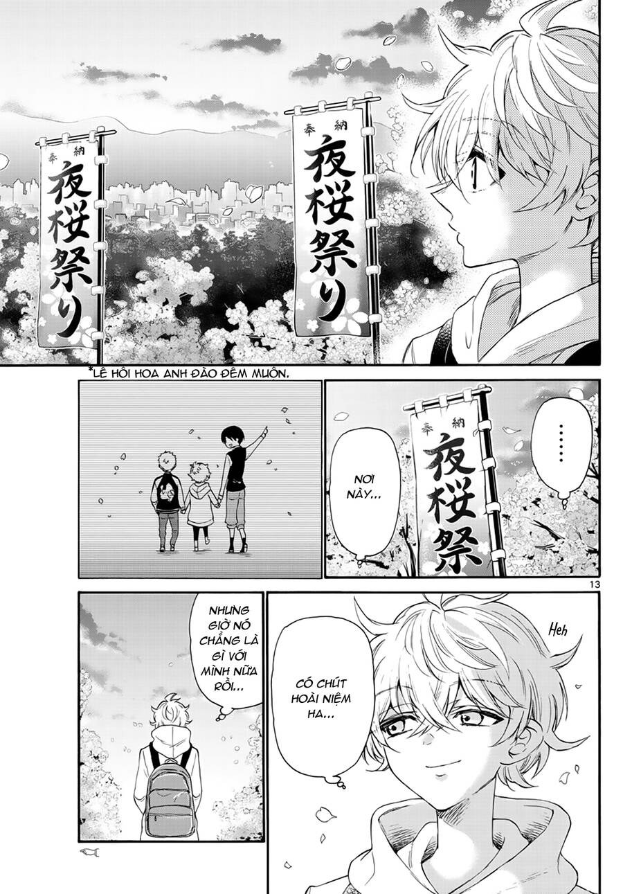 Ba Chị Em Nhà Mikadono Dễ Đối Phó Thật Đấy Chapter 8 - Trang 2