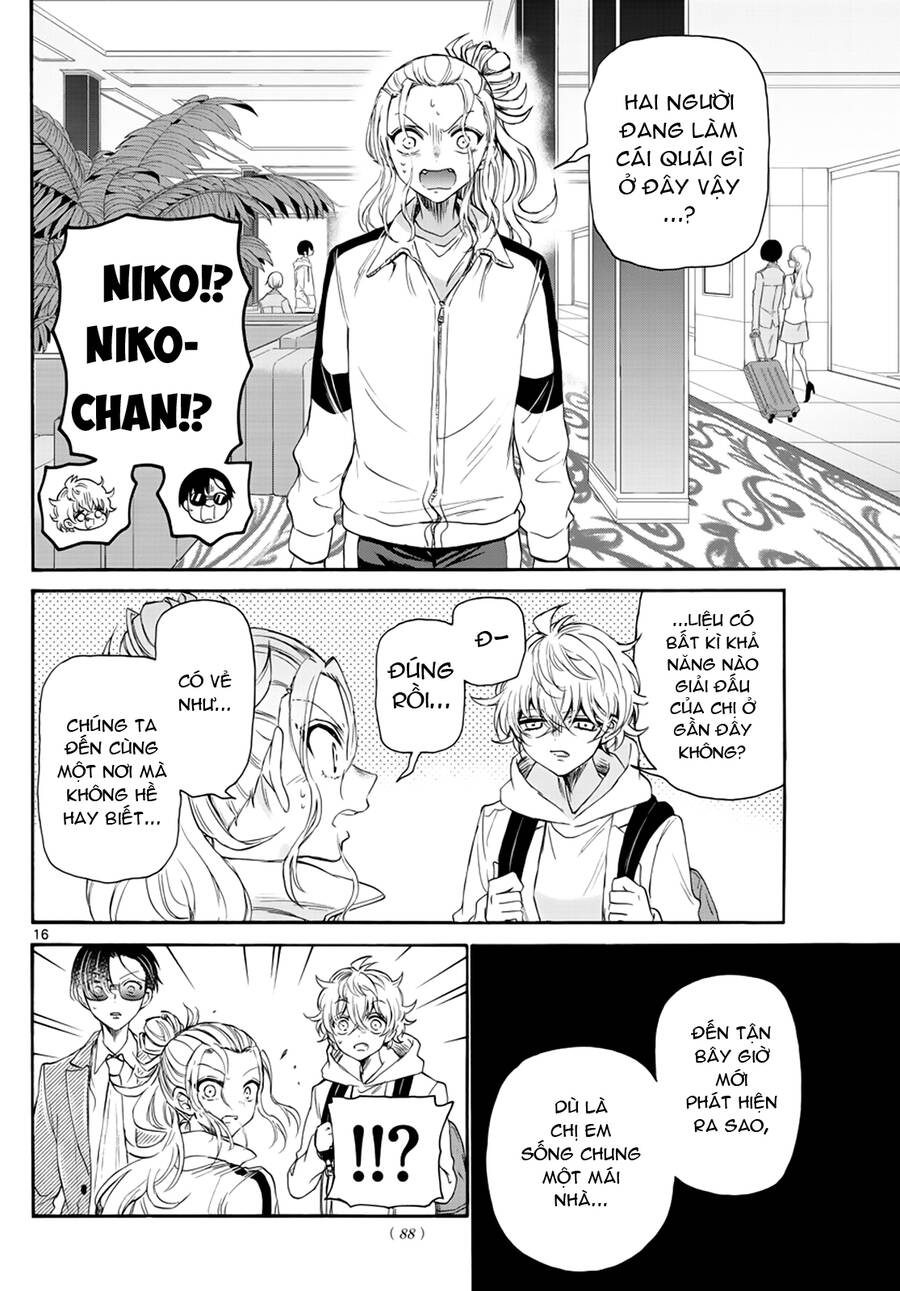 Ba Chị Em Nhà Mikadono Dễ Đối Phó Thật Đấy Chapter 8 - Trang 2