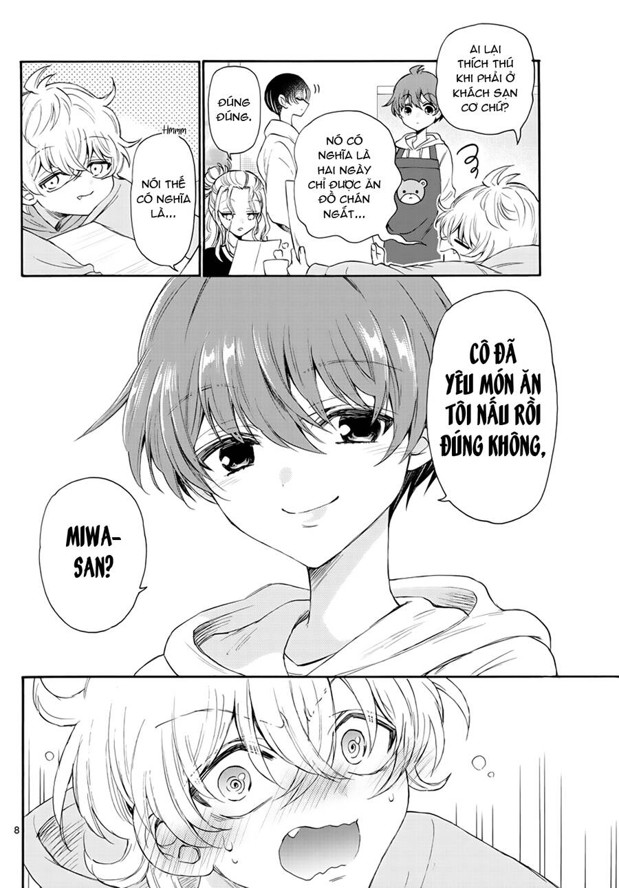Ba Chị Em Nhà Mikadono Dễ Đối Phó Thật Đấy Chapter 8 - Trang 2