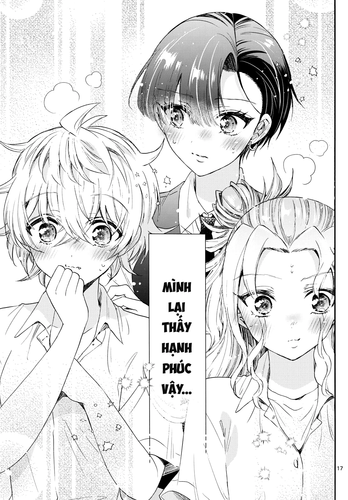 Ba Chị Em Nhà Mikadono Dễ Đối Phó Thật Đấy Chapter 80 - Trang 2