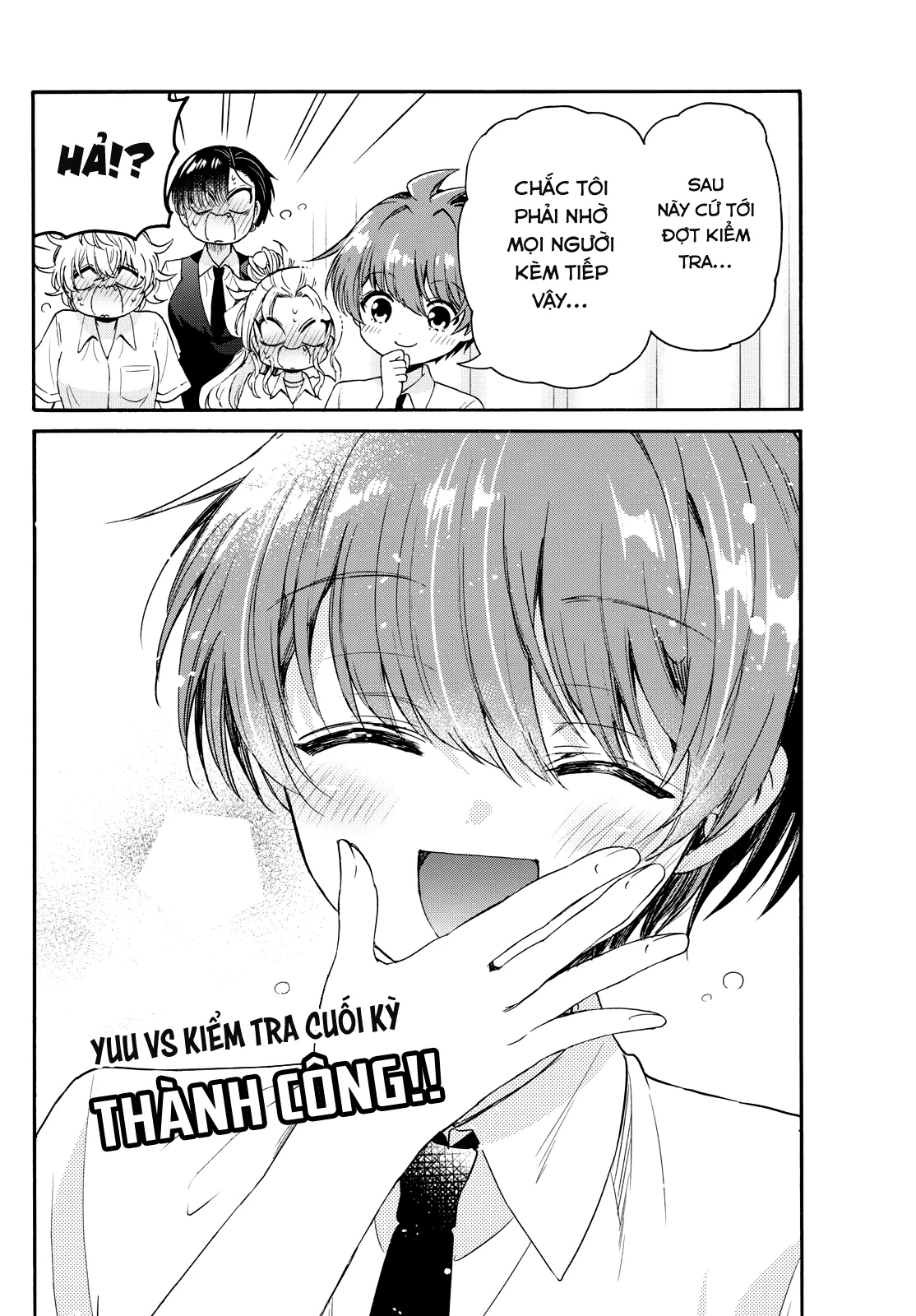 Ba Chị Em Nhà Mikadono Dễ Đối Phó Thật Đấy Chapter 80 - Trang 2