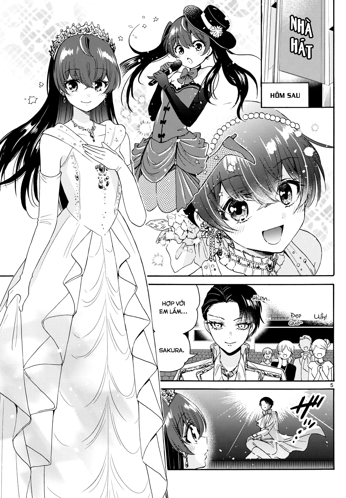 Ba Chị Em Nhà Mikadono Dễ Đối Phó Thật Đấy Chapter 81 - Trang 2