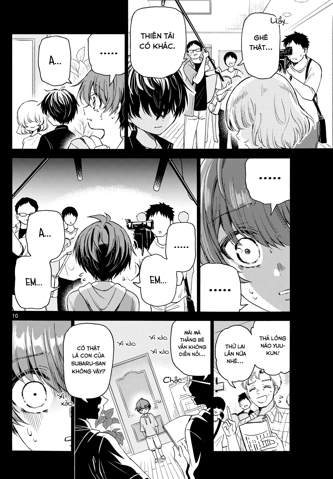 Ba Chị Em Nhà Mikadono Dễ Đối Phó Thật Đấy Chapter 82 - Trang 2