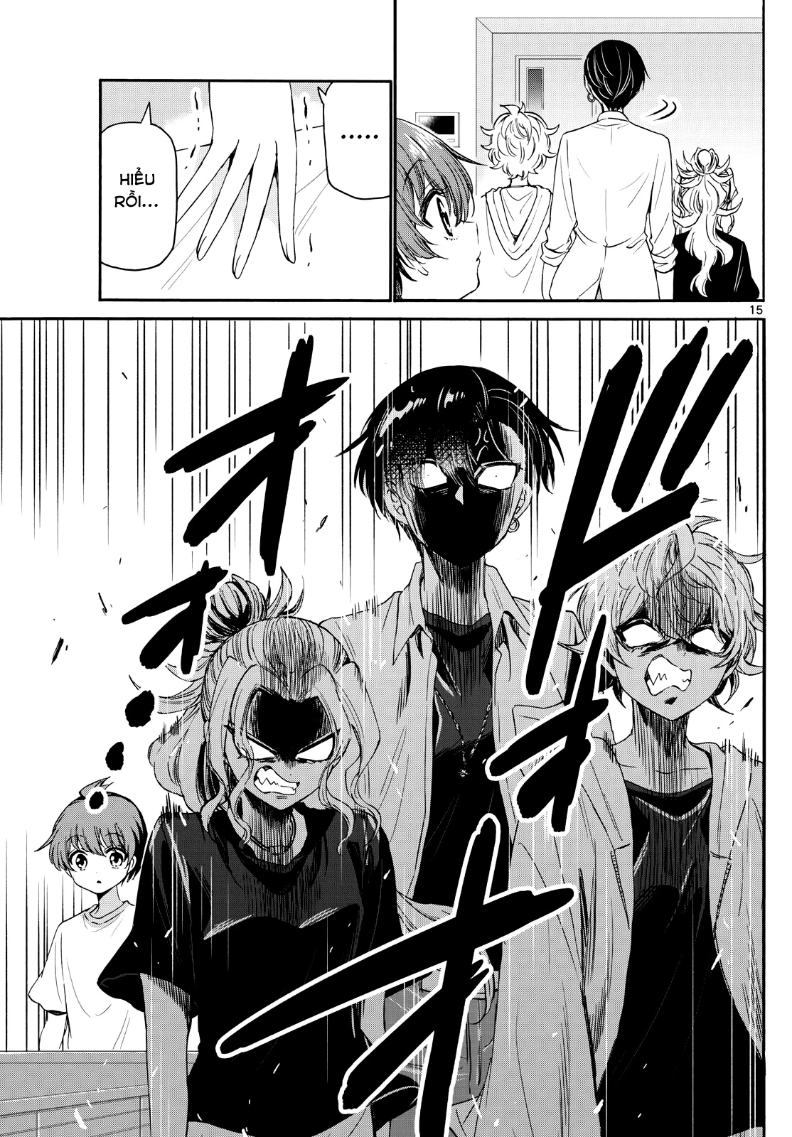 Ba Chị Em Nhà Mikadono Dễ Đối Phó Thật Đấy Chapter 82 - Trang 2