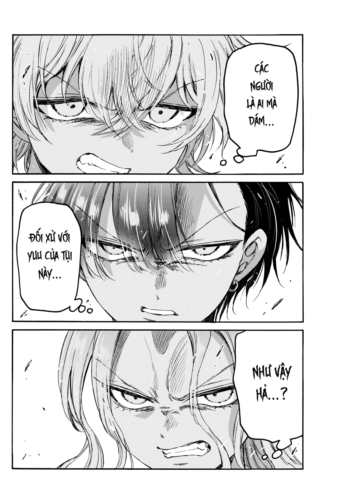 Ba Chị Em Nhà Mikadono Dễ Đối Phó Thật Đấy Chapter 82 - Trang 2