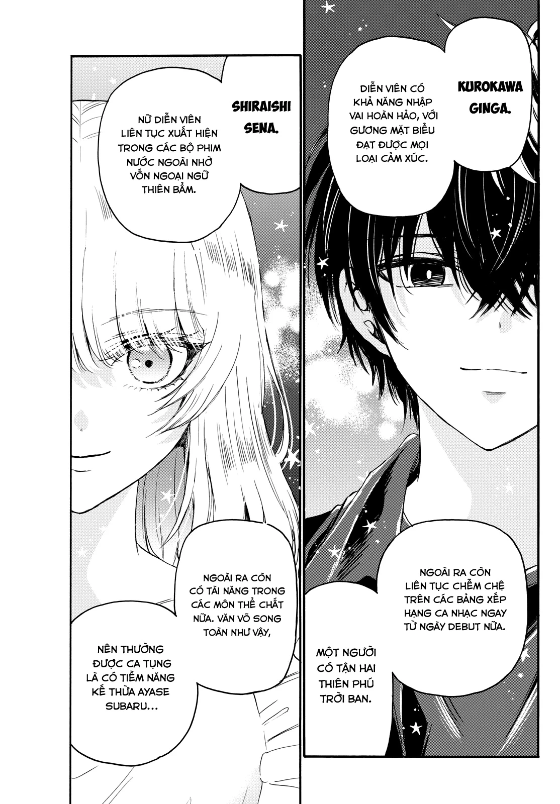 Ba Chị Em Nhà Mikadono Dễ Đối Phó Thật Đấy Chapter 82 - Trang 2