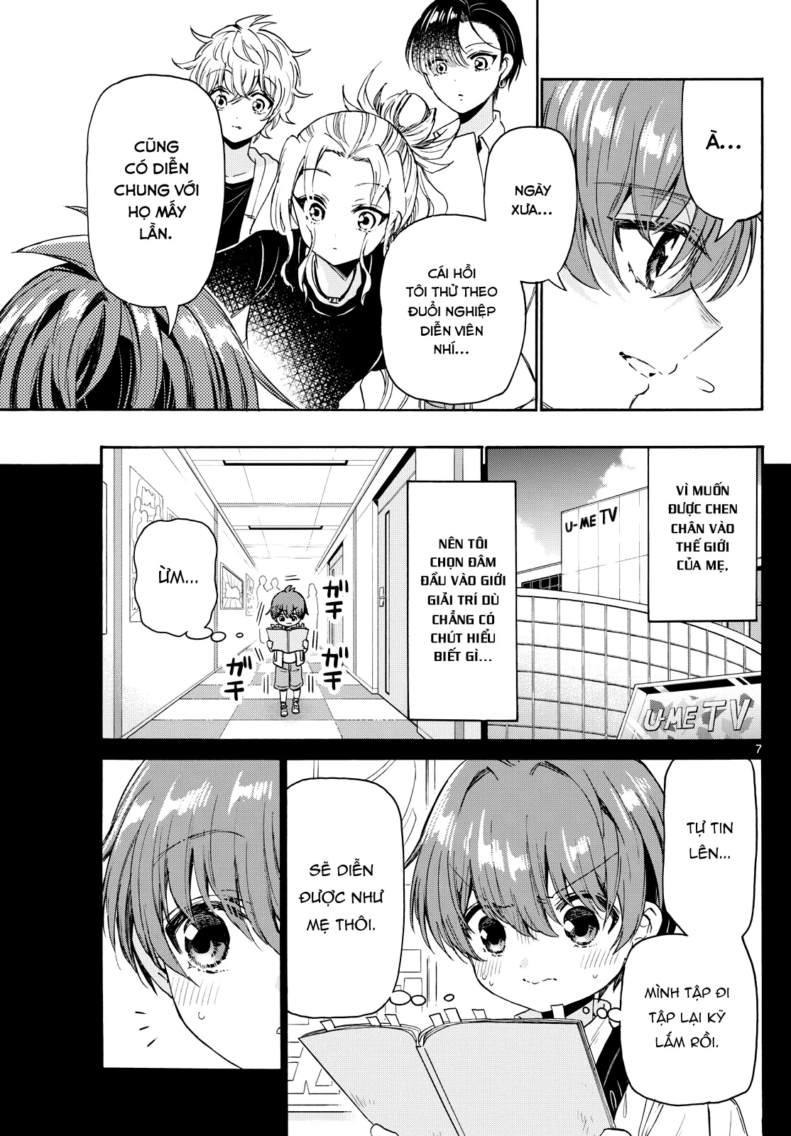 Ba Chị Em Nhà Mikadono Dễ Đối Phó Thật Đấy Chapter 82 - Trang 2