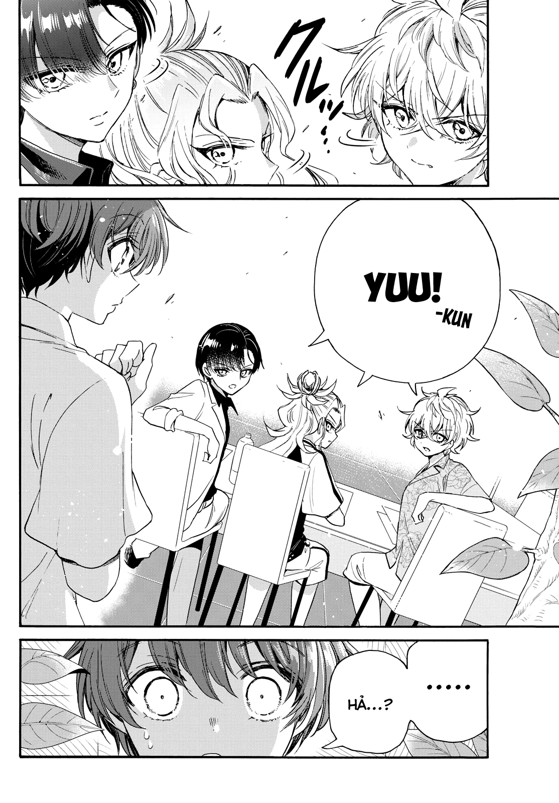 Ba Chị Em Nhà Mikadono Dễ Đối Phó Thật Đấy Chapter 83 - Trang 2