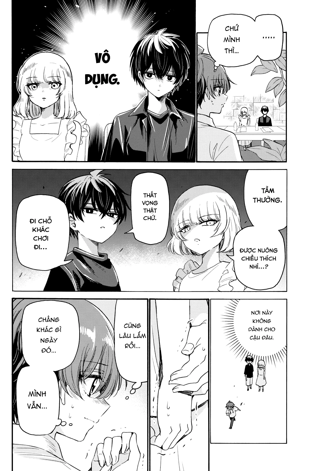 Ba Chị Em Nhà Mikadono Dễ Đối Phó Thật Đấy Chapter 83 - Trang 2