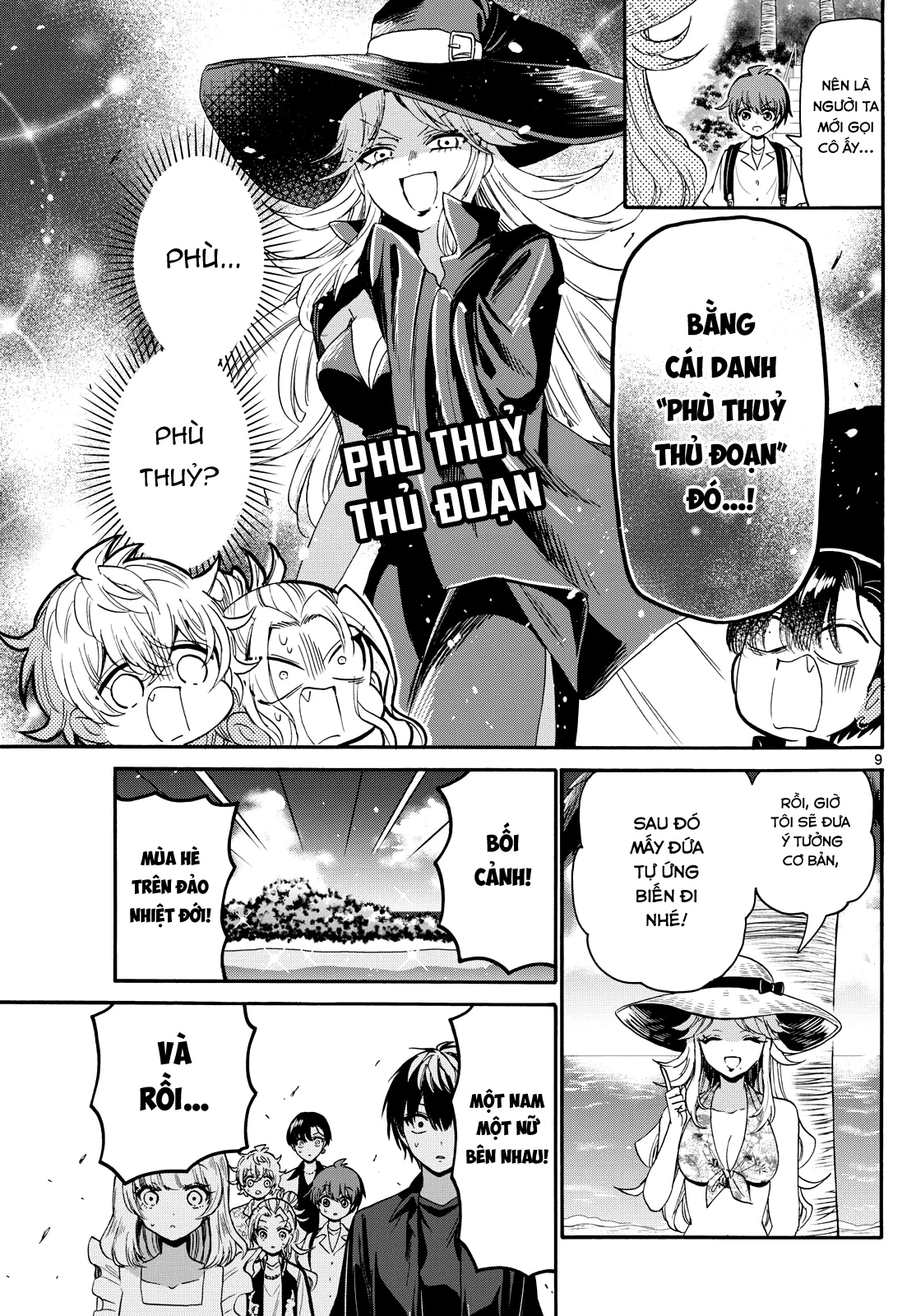 Ba Chị Em Nhà Mikadono Dễ Đối Phó Thật Đấy Chapter 85 - Trang 2