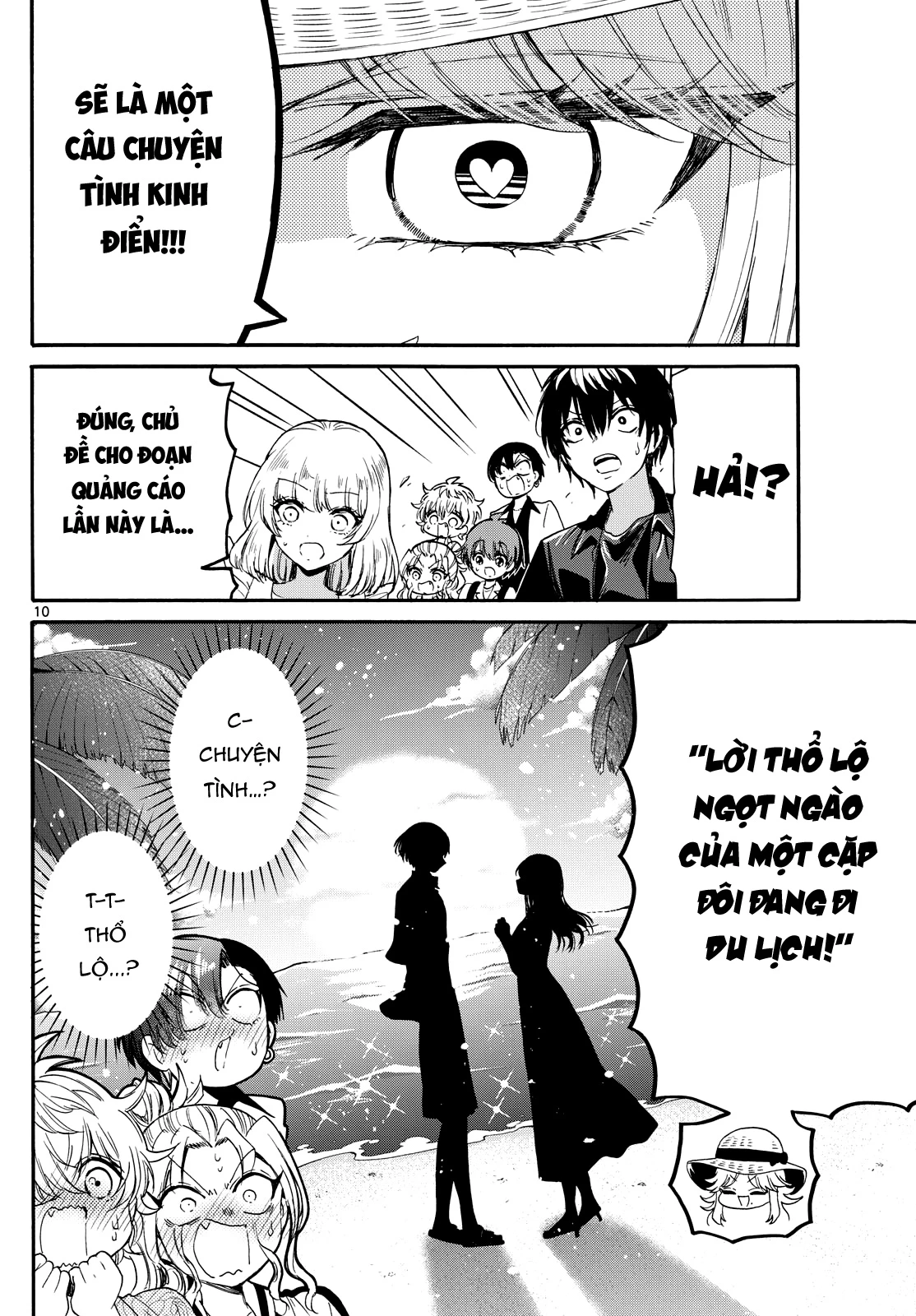 Ba Chị Em Nhà Mikadono Dễ Đối Phó Thật Đấy Chapter 85 - Trang 2