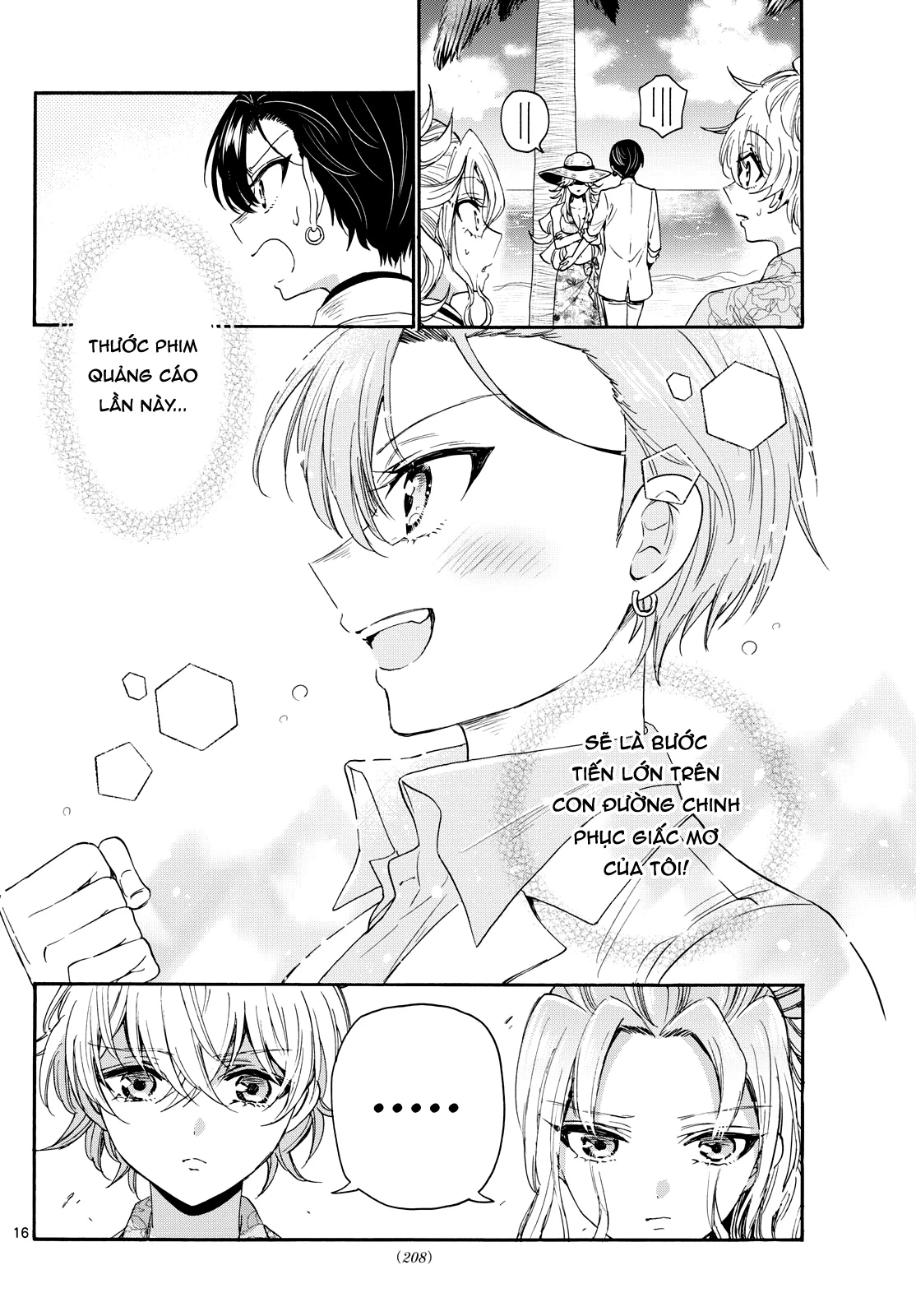 Ba Chị Em Nhà Mikadono Dễ Đối Phó Thật Đấy Chapter 85 - Trang 2