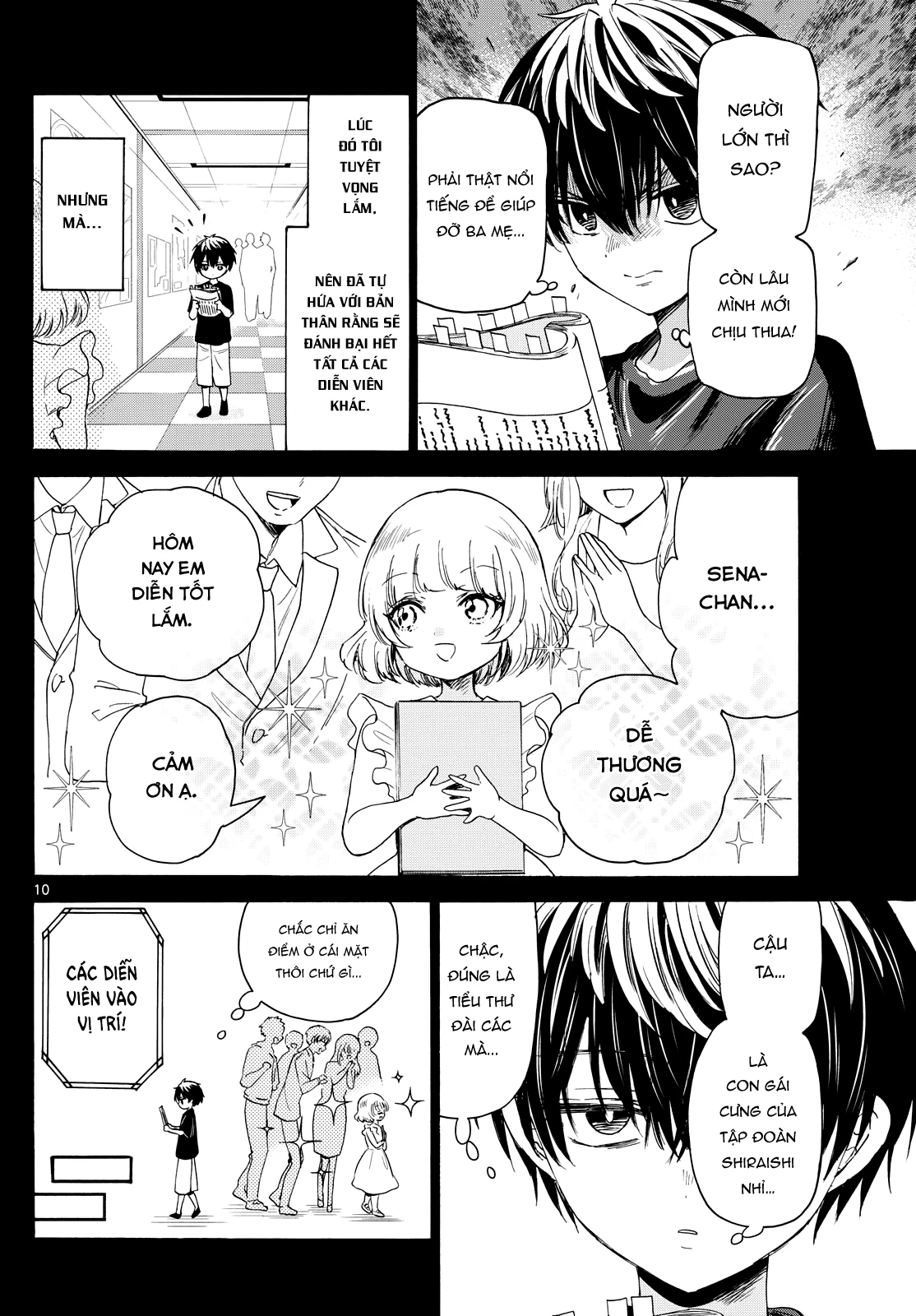 Ba Chị Em Nhà Mikadono Dễ Đối Phó Thật Đấy Chapter 87 - Trang 2