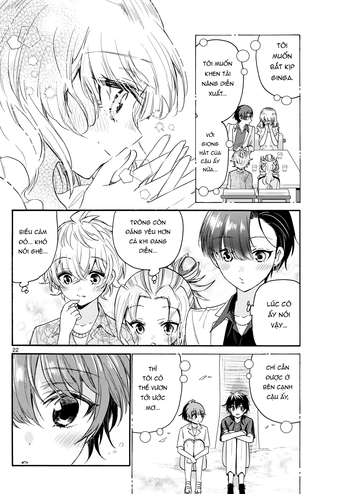 Ba Chị Em Nhà Mikadono Dễ Đối Phó Thật Đấy Chapter 87 - Trang 2