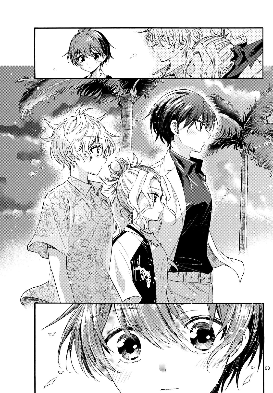 Ba Chị Em Nhà Mikadono Dễ Đối Phó Thật Đấy Chapter 87 - Trang 2