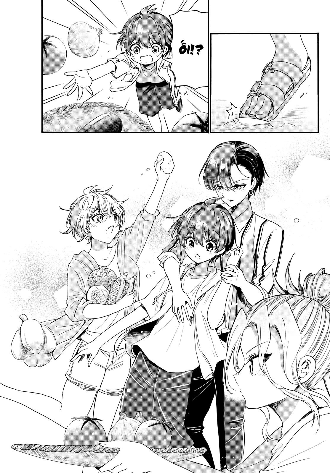 Ba Chị Em Nhà Mikadono Dễ Đối Phó Thật Đấy Chapter 88 - Trang 2