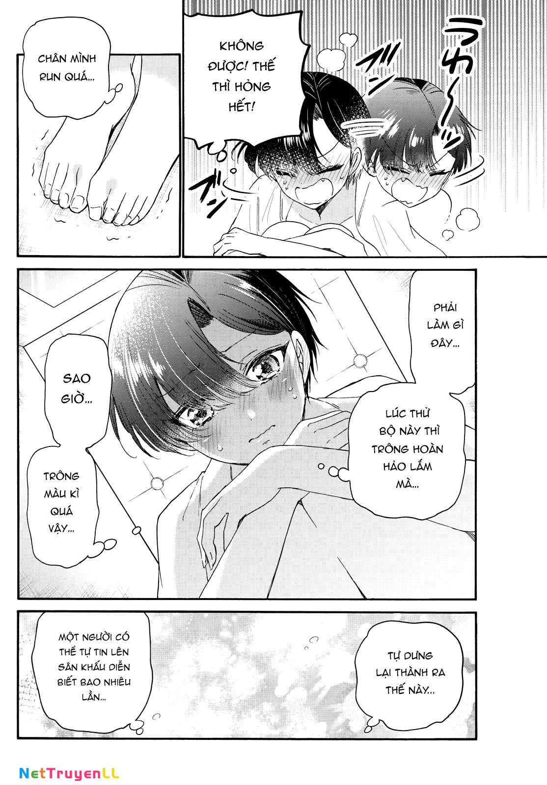 Ba Chị Em Nhà Mikadono Dễ Đối Phó Thật Đấy Chapter 89 - Trang 2