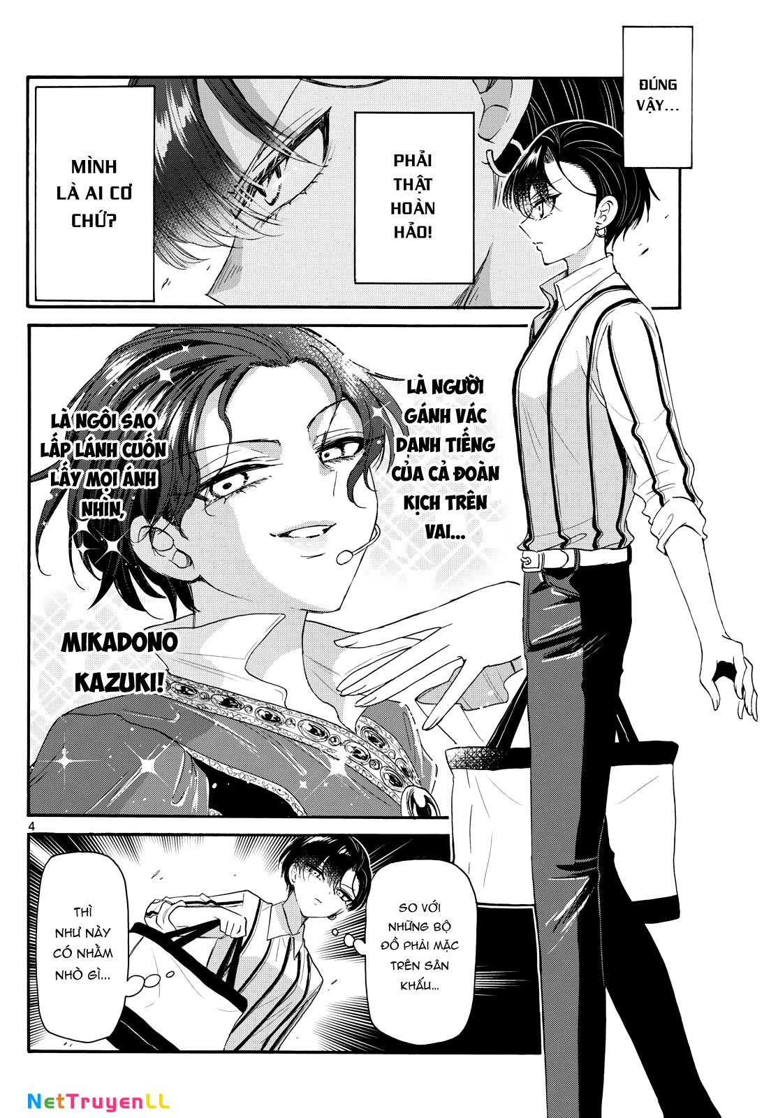 Ba Chị Em Nhà Mikadono Dễ Đối Phó Thật Đấy Chapter 89 - Trang 2