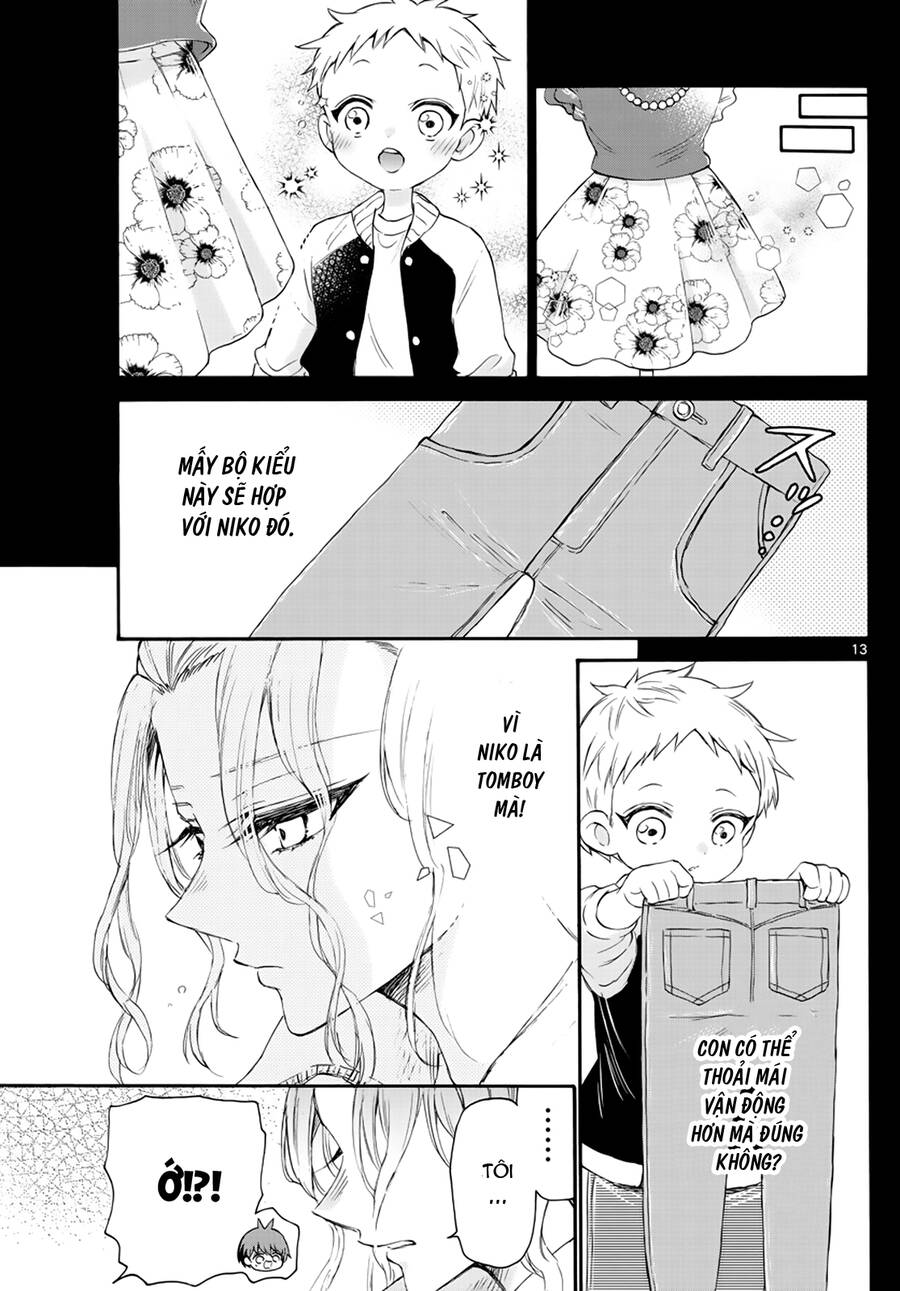 Ba Chị Em Nhà Mikadono Dễ Đối Phó Thật Đấy Chapter 9 - Trang 2