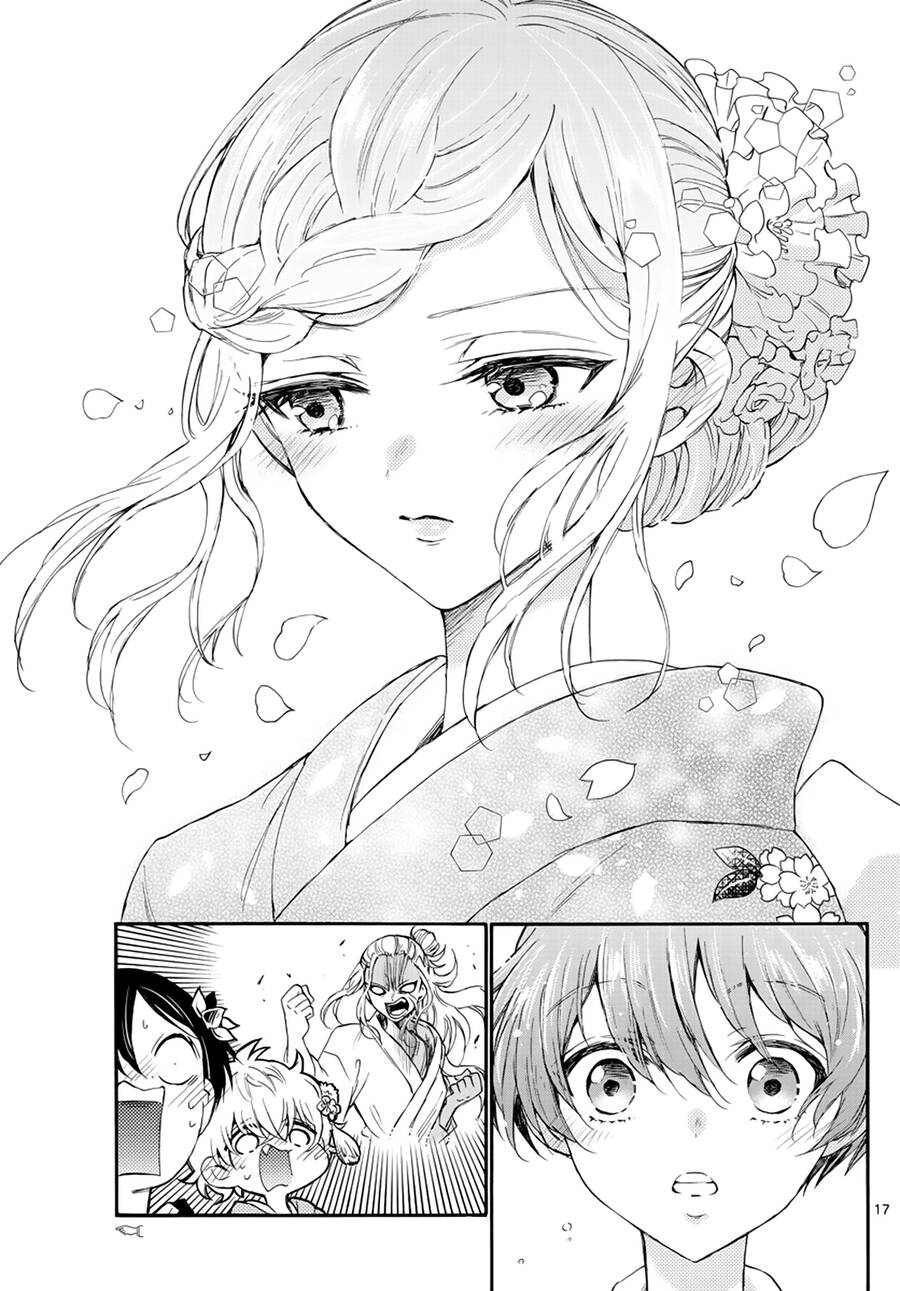 Ba Chị Em Nhà Mikadono Dễ Đối Phó Thật Đấy Chapter 9 - Trang 2