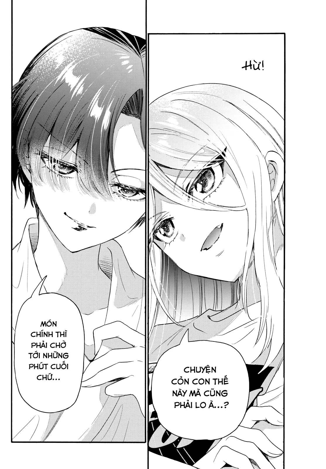 Ba Chị Em Nhà Mikadono Dễ Đối Phó Thật Đấy Chapter 90 - Trang 2