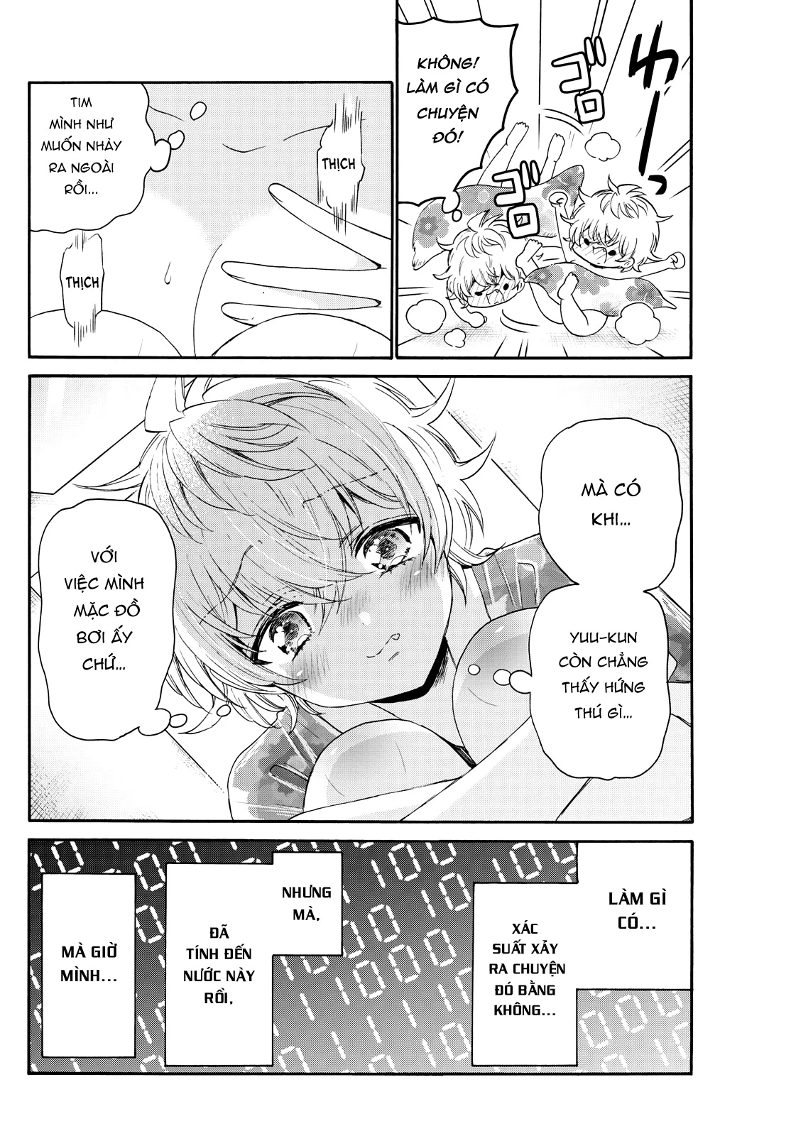 Ba Chị Em Nhà Mikadono Dễ Đối Phó Thật Đấy Chapter 90 - Trang 2