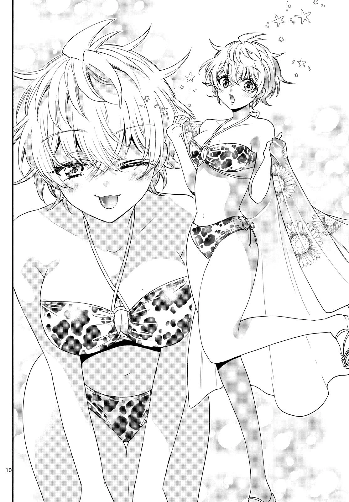 Ba Chị Em Nhà Mikadono Dễ Đối Phó Thật Đấy Chapter 91 - Trang 2